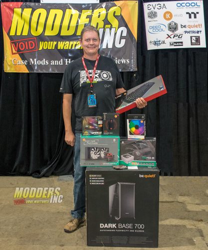 And the winners of the 2019 US Case Mod Championship are... case mod contest, quakecon, quakecon case mod winners 3