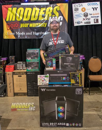 And the winners of the 2019 US Case Mod Championship are... case mod contest, quakecon, quakecon case mod winners 6