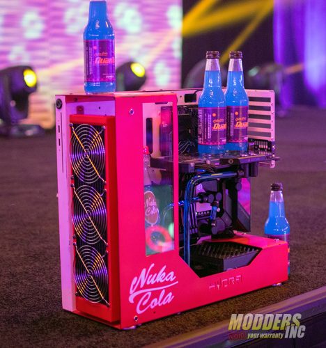 And the winners of the 2019 US Case Mod Championship are... case mod contest, quakecon, quakecon case mod winners 2