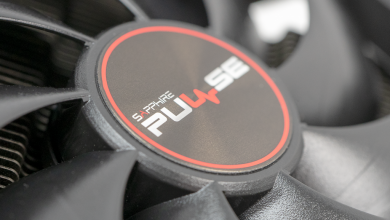 sapphire pulse 5700 XT