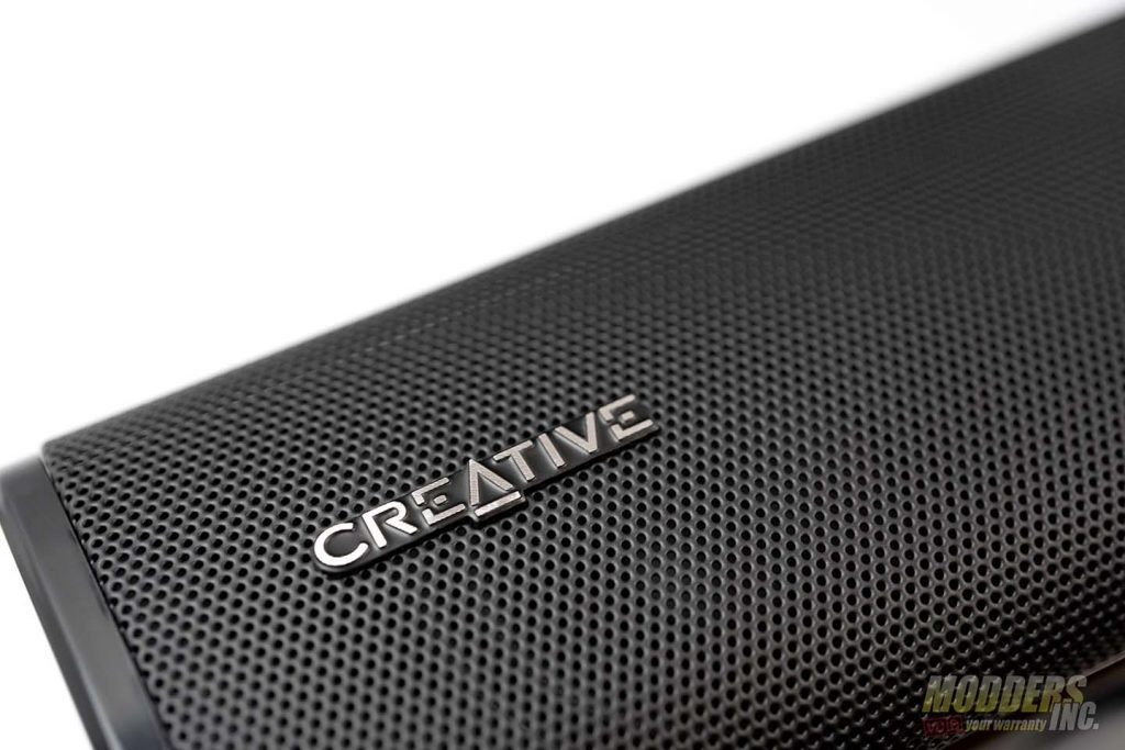 Creative stage 160 sales w bluetooth soundbar