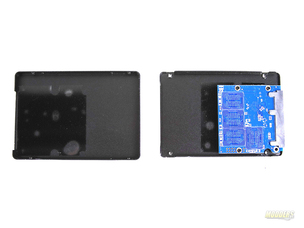 Patriot P200 512GB SSD Review Modders Inc