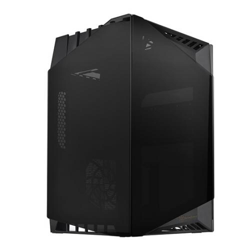 Silverstone Lucid black