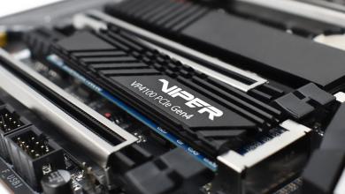 Patriot Viper VP4100