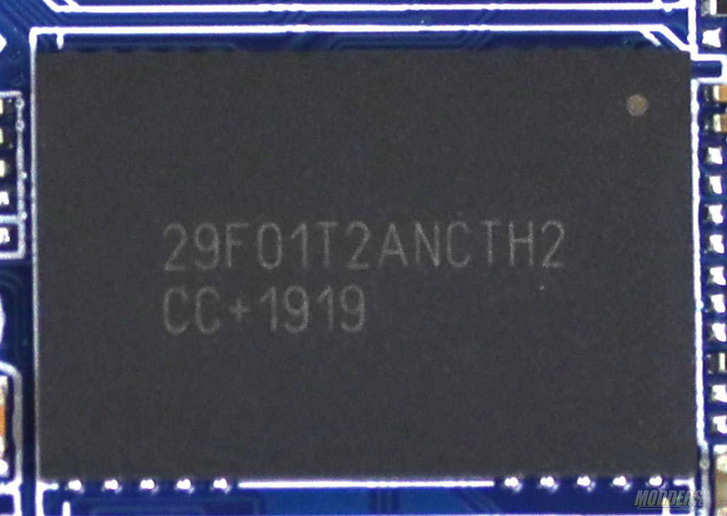 Patriot P200 512GB SSD Review Page 2 Of 4 Modders Inc