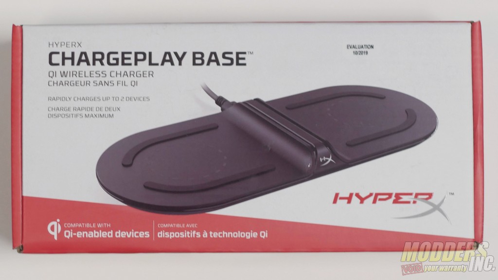 HyperX Pulsefire Dart Mouse & Chargeplay Base Review Gaming, HyperX, led, mouse, Qi Charging, rgb, wireless 1