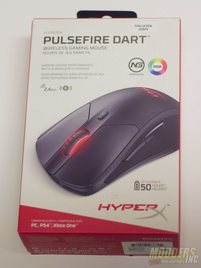 Test HyperX Pulsefire Surge : une souris RGB performante - Les