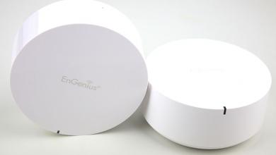 EnGenius ESR580 Dual Pack Home Mesh Network Review WiFi Router 1