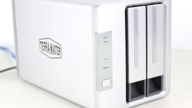 Terra Master F2-210 NAS Review Storage Devices 52
