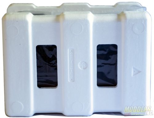Silverstone Lucid LD03 Case, itx, mitx, rgb, SilverStone, tempered glass 4