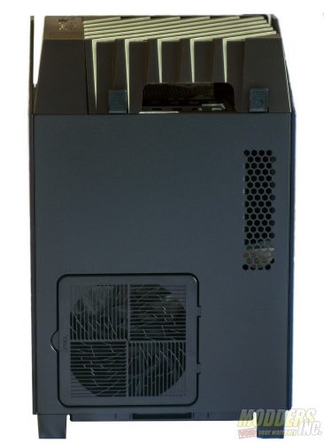Silverstone Lucid LD03 Case, itx, mitx, rgb, SilverStone, tempered glass 4