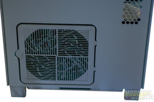 Silverstone Lucid LD03 Case, itx, mitx, rgb, SilverStone, tempered glass 5