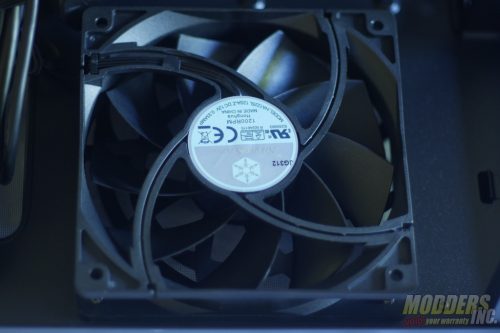 Silverstone Lucid LD03 Case, itx, mitx, rgb, SilverStone, tempered glass 11