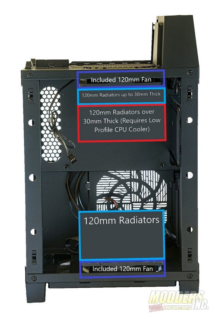 Silverstone Lucid LD03 Case, itx, mitx, rgb, SilverStone, tempered glass 3
