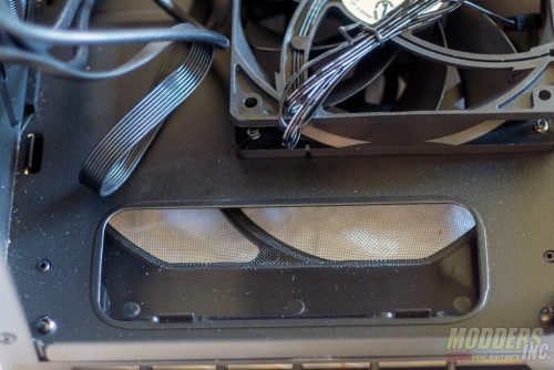 Silverstone Lucid LD03 Case, itx, mitx, rgb, SilverStone, tempered glass 12