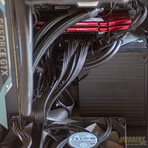 Silverstone Lucid LD03 Case, itx, mitx, rgb, SilverStone, tempered glass 3
