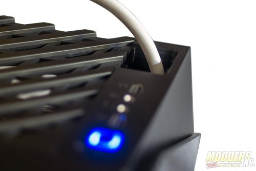 Silverstone Lucid LD03 Case, itx, mitx, rgb, SilverStone, tempered glass 11