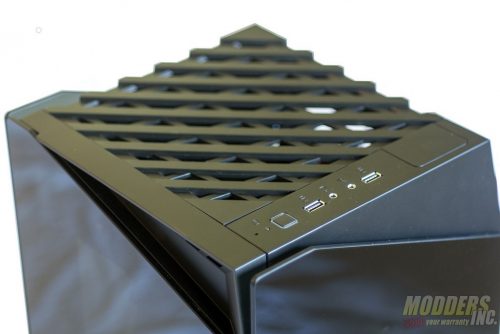 Silverstone Lucid LD03 Case, itx, mitx, rgb, SilverStone, tempered glass 12