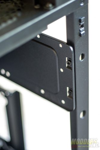 Silverstone Lucid LD03 Case, itx, mitx, rgb, SilverStone, tempered glass 1