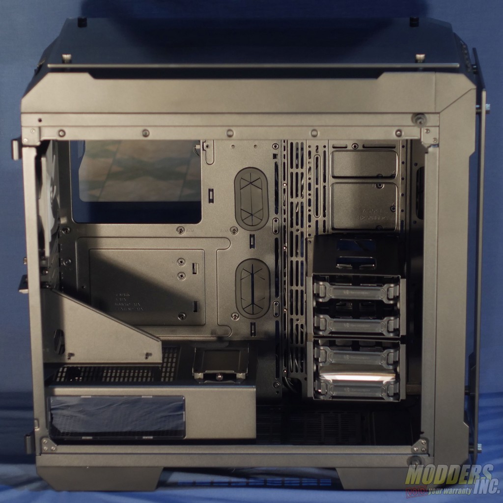 Thermaltake View 71 ARGB, ATX, tempered glass, Thermaltake, Water Cooling 1