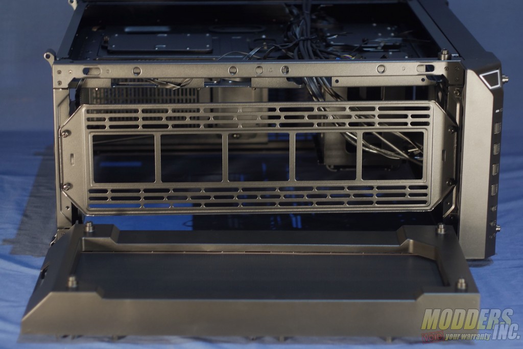 Thermaltake View 71 ARGB, ATX, tempered glass, Thermaltake, Water Cooling 2