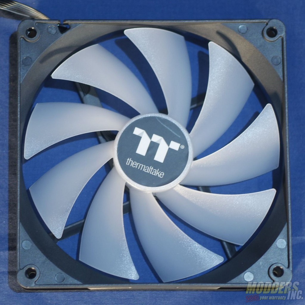 Thermaltake View 71 ARGB, ATX, tempered glass, Thermaltake, Water Cooling 11