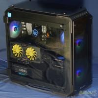 Thermaltake View 71 ARGB, ATX, tempered glass, Thermaltake, Water Cooling 1