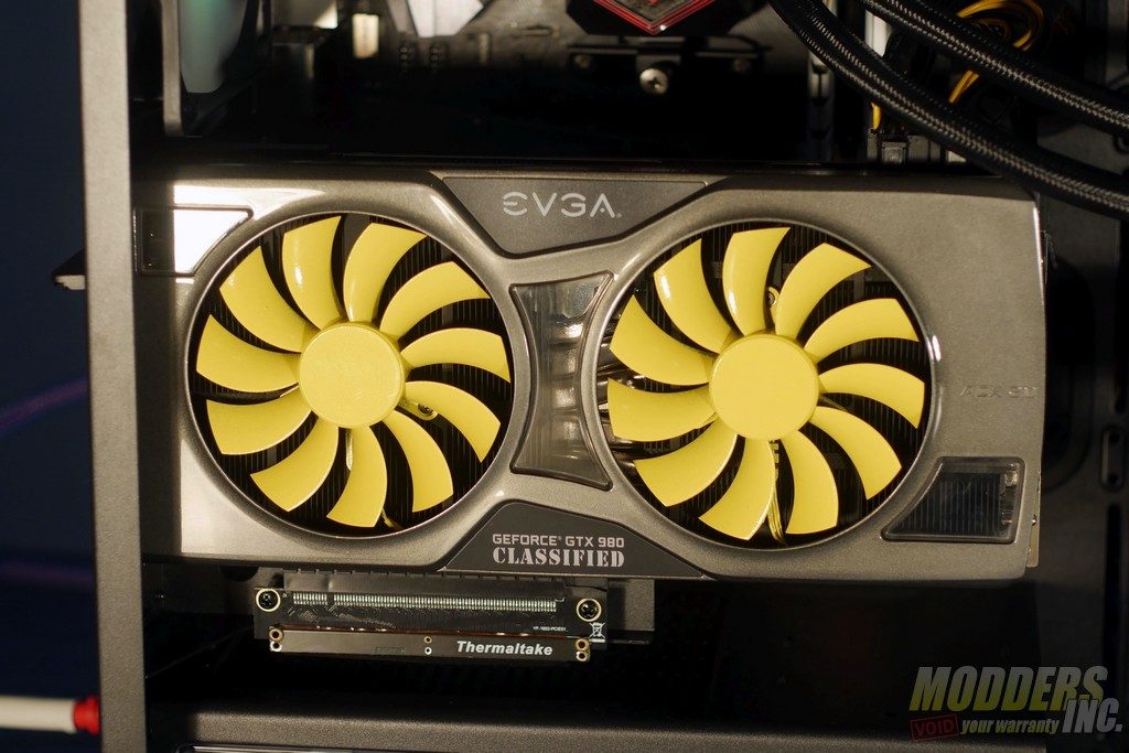 Thermaltake View 71 ARGB, ATX, tempered glass, Thermaltake, Water Cooling 2