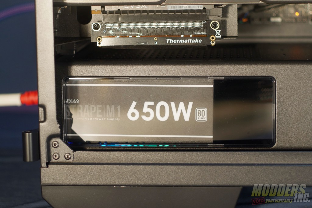 Thermaltake View 71 ARGB, ATX, tempered glass, Thermaltake, Water Cooling 3