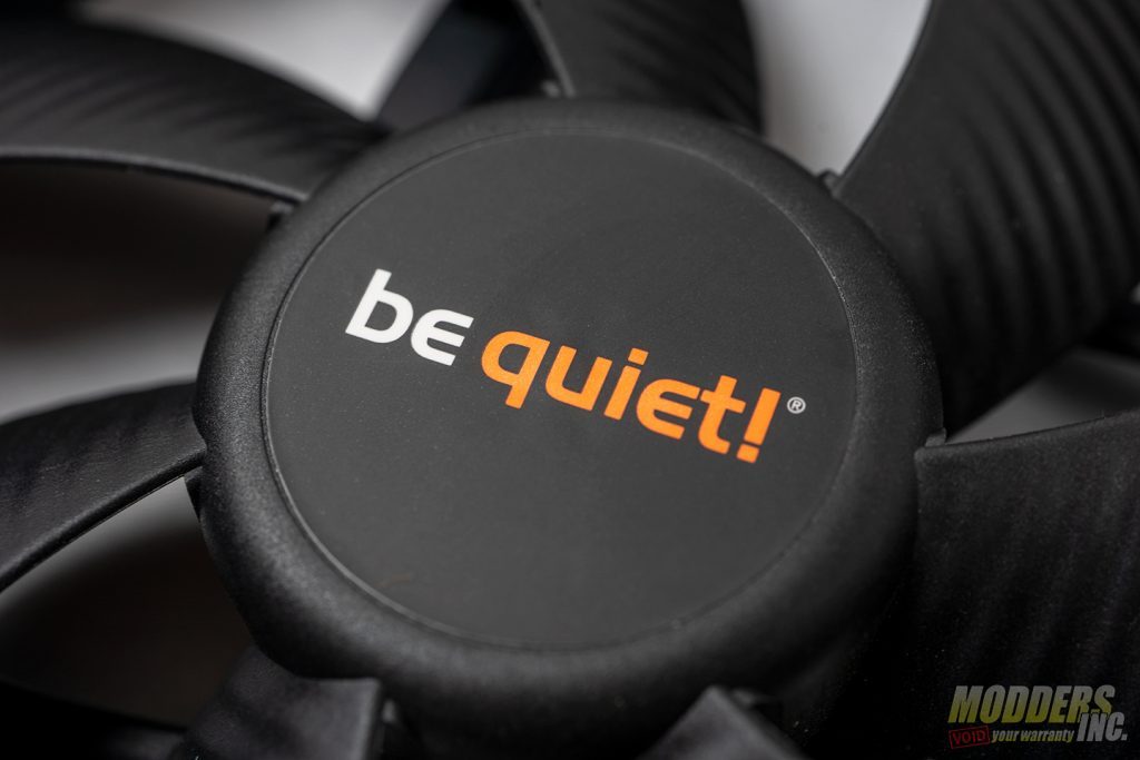 Be Quiet