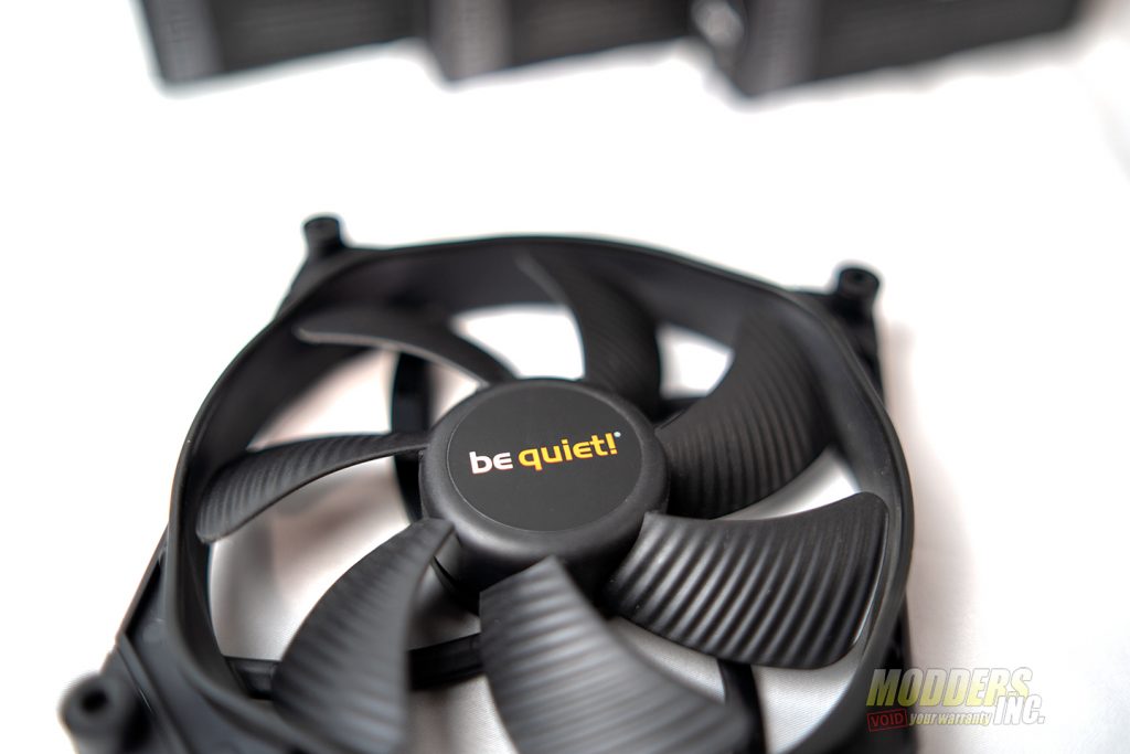 Silent Wing 3 fans