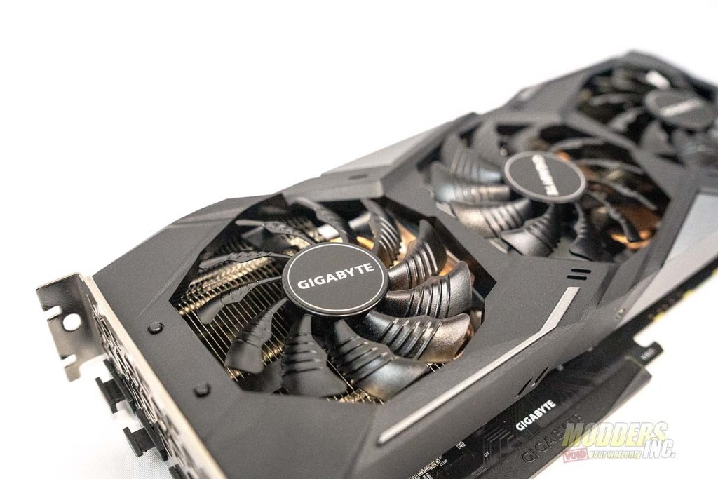 Gigabyte GeForce GTX 1660 Super Gaming OC Review