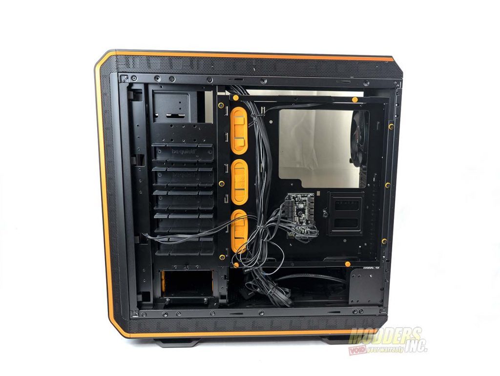 dark base pro 900 rear panel removed