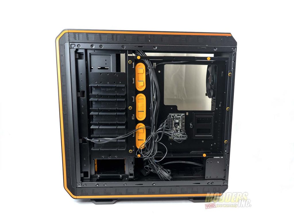 Be Quiet Dark Base Pro 900 Orange Edition Case Review - Page 3 Of 5 -  Modders Inc