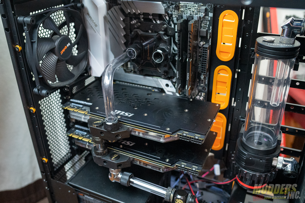 Dark Base Pro 900 build log