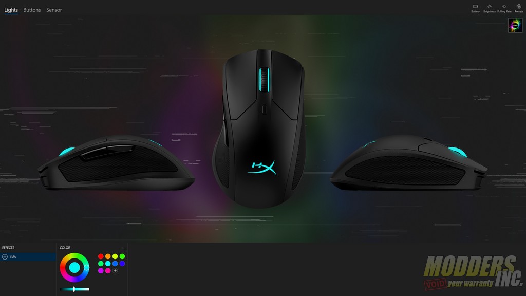HyperX Pulsefire Dart Mouse & Chargeplay Base Review Gaming, HyperX, led, mouse, Qi Charging, rgb, wireless 2