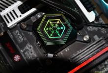 SilverStone PF360-ARGB All In One Cooling Solution AIO, all in one, AMD, ARGB, CPU Cooler, Intel, rgb, SilverStone PF360-ARGB, Water Cooling, watercccooling 8