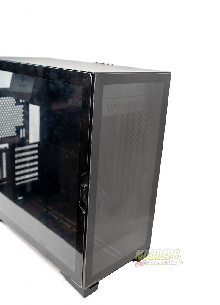 Antec P120 Crystal FRONT 2