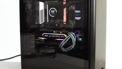 Corsair Carbide 275R Tempered Glass Case Review 265R 1