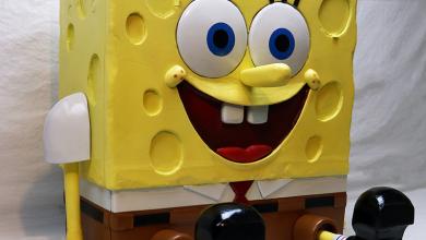 SpongeBob PC Case Mod Featured Case Mods / Modders 27