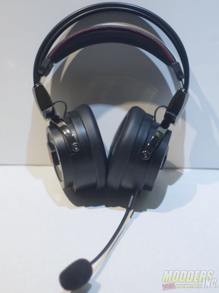 XPG Precog Gaming Headset Review Gaming Headset, Precog, USB Sound Cards, xpg 6