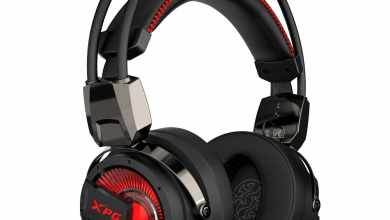 XPG Precog Gaming Headset Review PC Gaming Headphones / Audio 1
