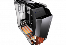 Cougar Blazer Review aluminum, ATX, Case, Cougar, Gaming, tempered glass 1
