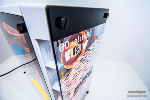 Aorus Z390 Waterforce CES 2020 Build Aorus, Build, cablemod, CES, Corsair, ModMyMods 11