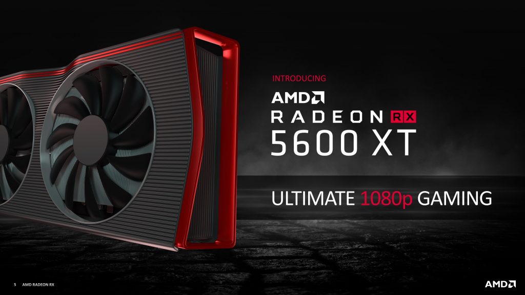 Xfx rx 5600 xt thicc ii pro clearance