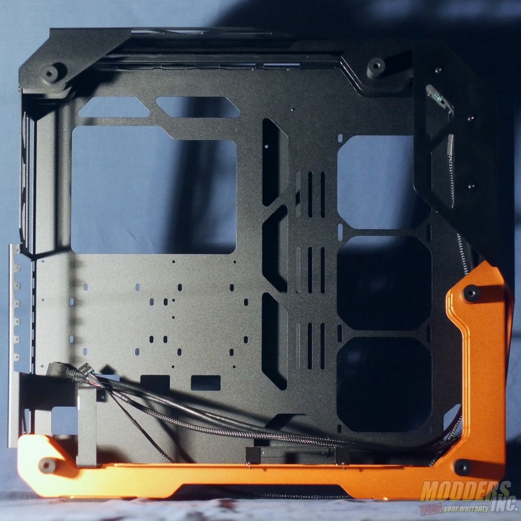 Cougar Blazer Review aluminum, ATX, Case, Cougar, Gaming, tempered glass 2
