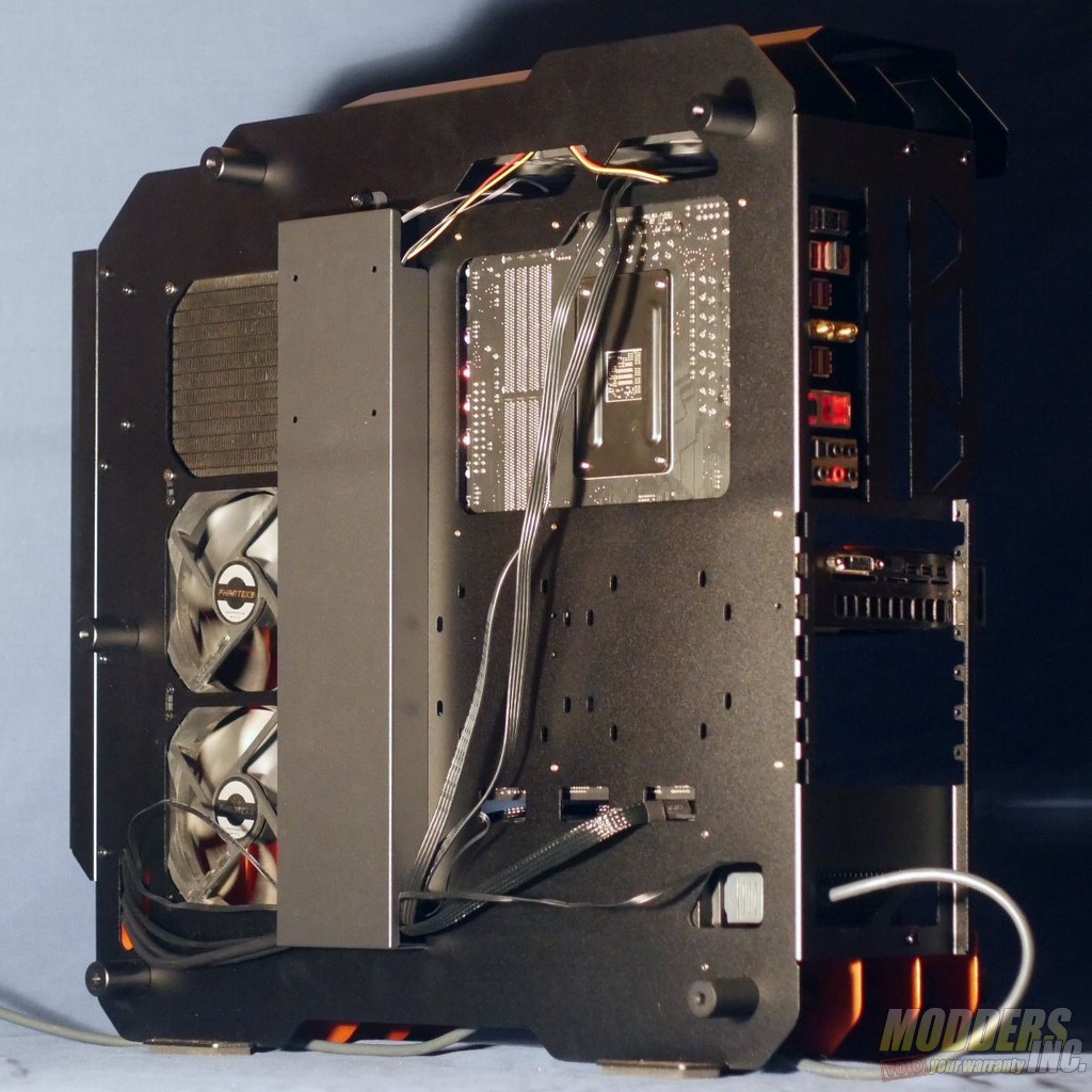 Cougar Blazer Review aluminum, ATX, Case, Cougar, Gaming, tempered glass 3