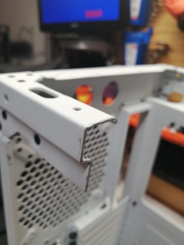 Aorus TRX40 Xtreme CES 2020 Case Mod Build Aorus, Case Mod, CES 6