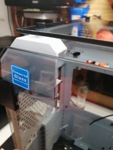 Aorus TRX40 Xtreme CES 2020 Case Mod Build Aorus, Case Mod, CES 9