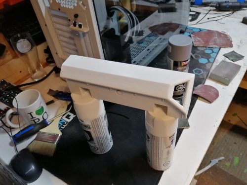 Aorus TRX40 Xtreme CES 2020 Case Mod Build Aorus, Case Mod, CES 13